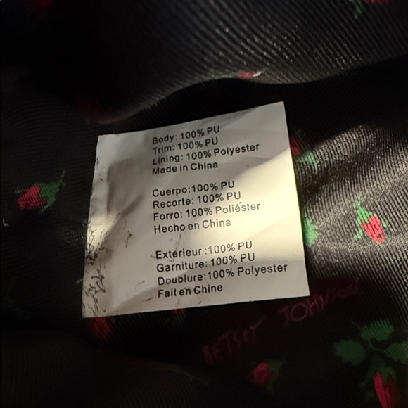 Betsey Johnson Kitsch Sting Me Bumble Bee Clutch Wristlet Bag Women's Black Gold - Picture 11 of 16